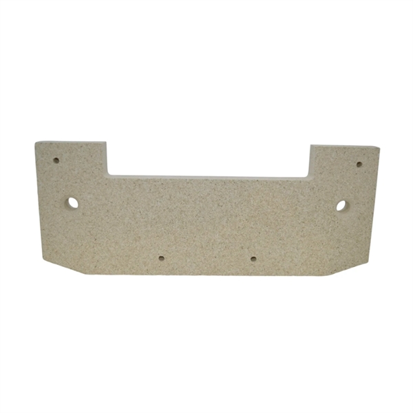 Vermiculite for RED pellet stove